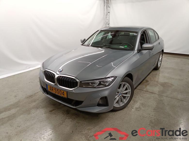 BMW 3 DIESEL - 318 dA 150hp 4d #1