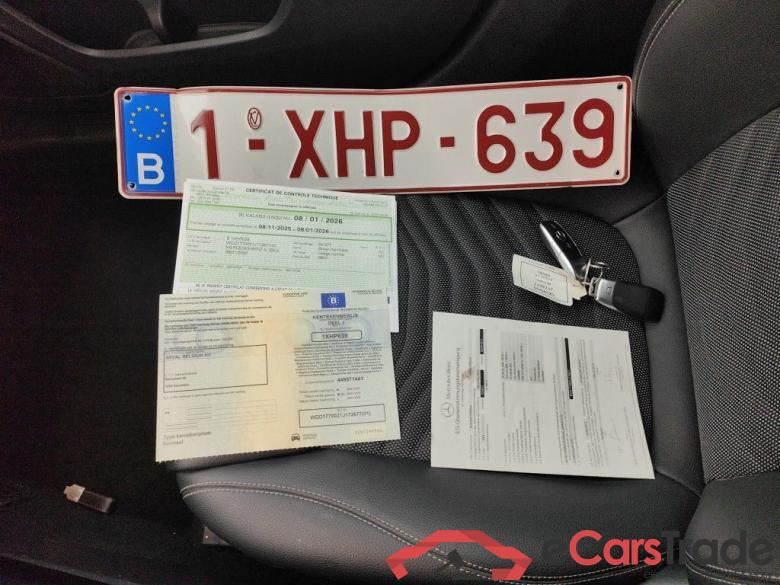 Mercedes-Benz A-Klasse A 160 d Business Solution 5d #4