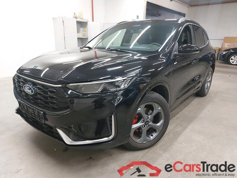 FORD - FOR KUGA 2.5i PHEV 243PK AT ST-Line X With Climatic & Technology & Heated Electric Seats & Winter Pack & Electric Pano Roof   * HYBRID * #1