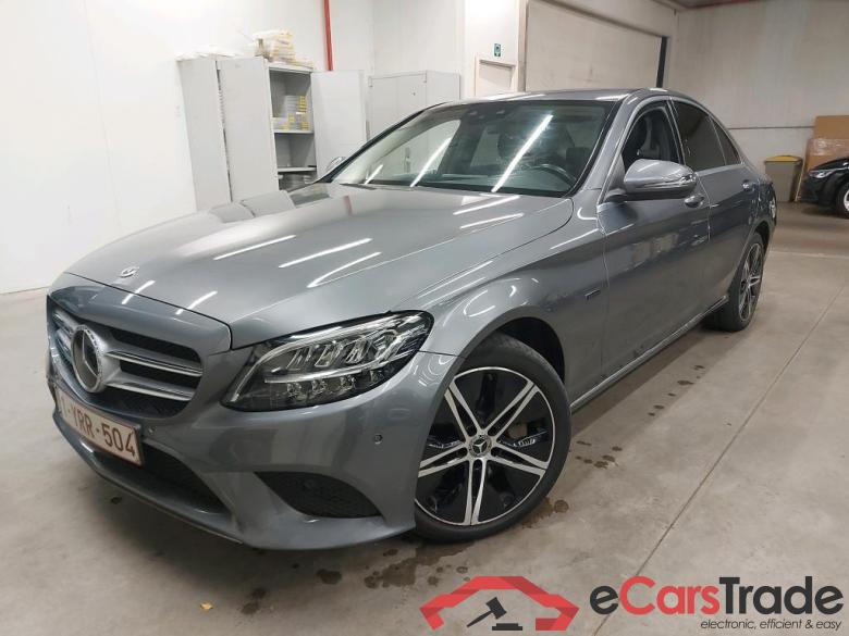 MERCEDES - MER C BERLINE 300 de 306PK DCT Business Solution Pack Driving Assistant Plus & Foldable Trailer Hook With ESP  * HYBRID * #1