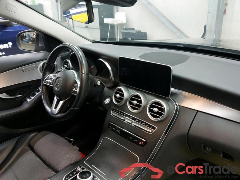 MERCEDES - MER C BERLINE 300 de 306PK DCT Business Solution Pack Driving Assistant Plus & Foldable Trailer Hook With ESP  * HYBRID * #3