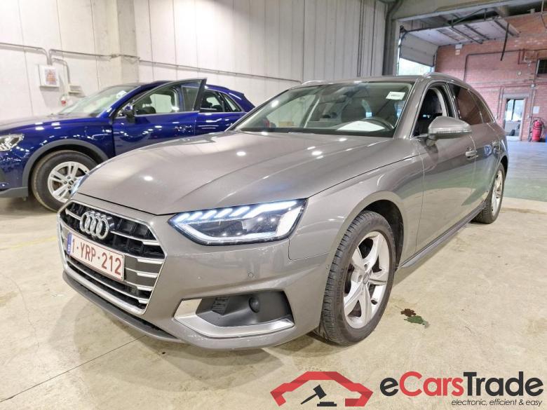 AUDI A4 2.0 30 TDI 100KW S TR ADV BUSINESS ED #1