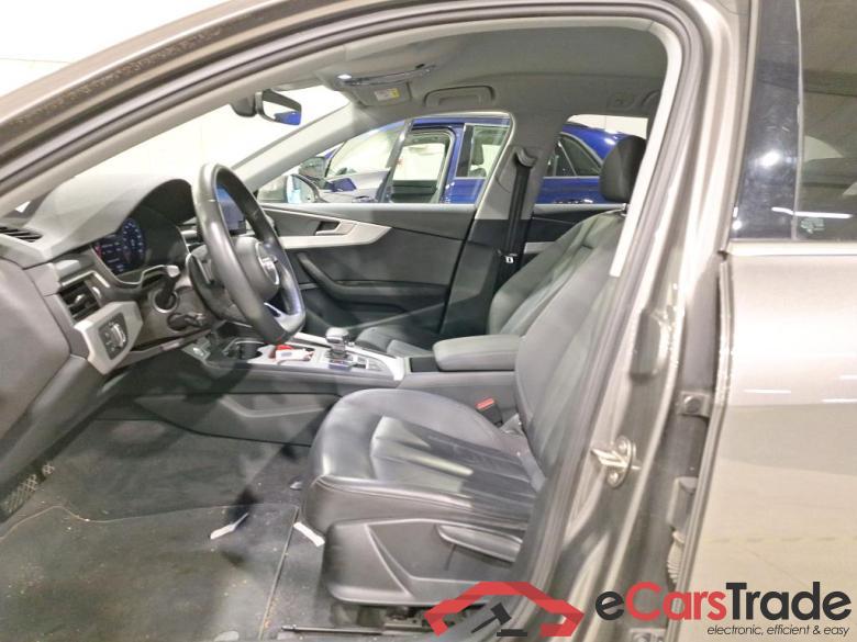 AUDI A4 2.0 30 TDI 100KW S TR ADV BUSINESS ED #5