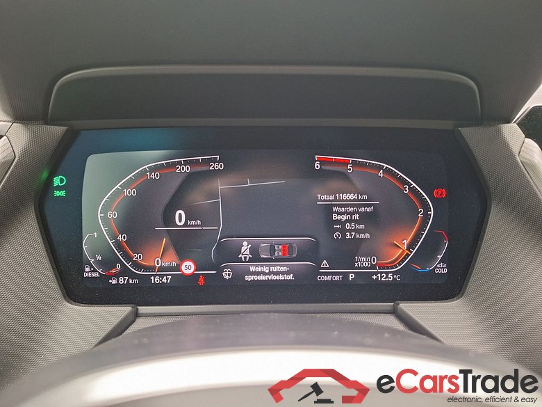 BMW 216d Gran Coupe M-Sport Aut. LED-Xenon LC-Pro Navi Sport-Leather KeylessGo Klima PDC ... #5