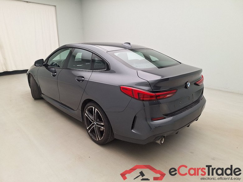 BMW 216d Gran Coupe M-Sport Aut. LED-Xenon LC-Pro Navi Sport-Leather KeylessGo Klima PDC ... #6