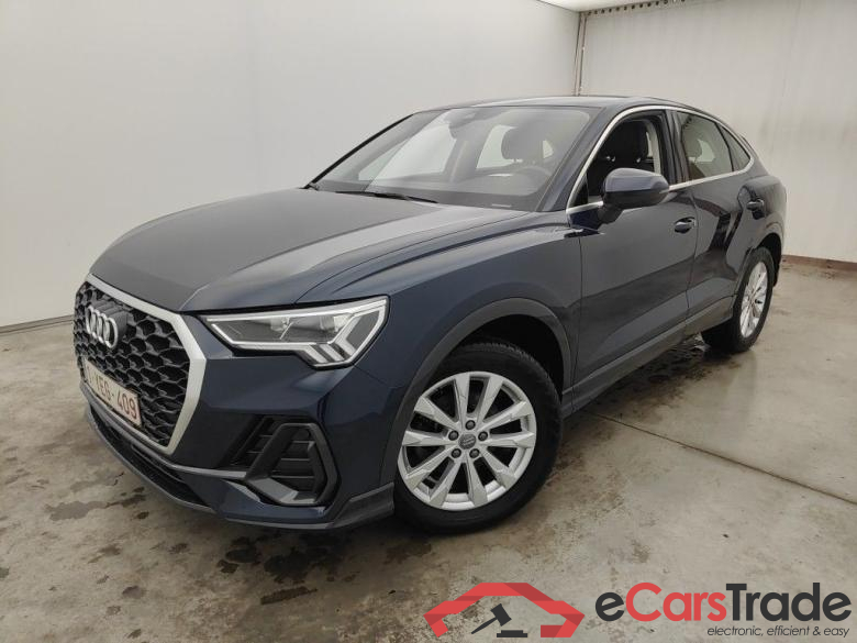 Audi Q3 Sportback 35 TDI S tronic Business Edition 5d