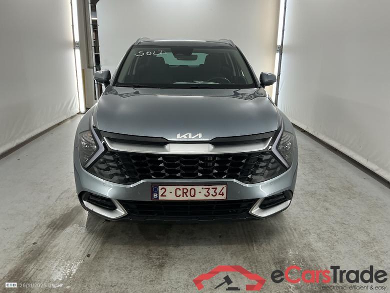 KIA SPORTAGE 1.6 T-GDI 150 PULSE #2