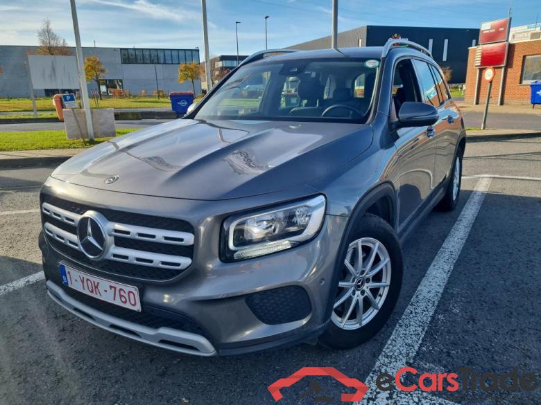 MERCEDES-BENZ CLASS GLB DIESEL (X247) GLB 200 d Business Solution #1