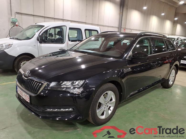 SKODA SUPERB COMBI 1.5 TSI ACT 110KW DSG7 CLEVER #1