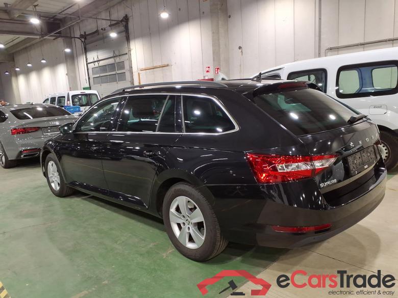 SKODA SUPERB COMBI 1.5 TSI ACT 110KW DSG7 CLEVER #2