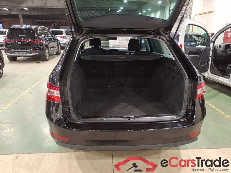 SKODA SUPERB COMBI 1.5 TSI ACT 110KW DSG7 CLEVER #3