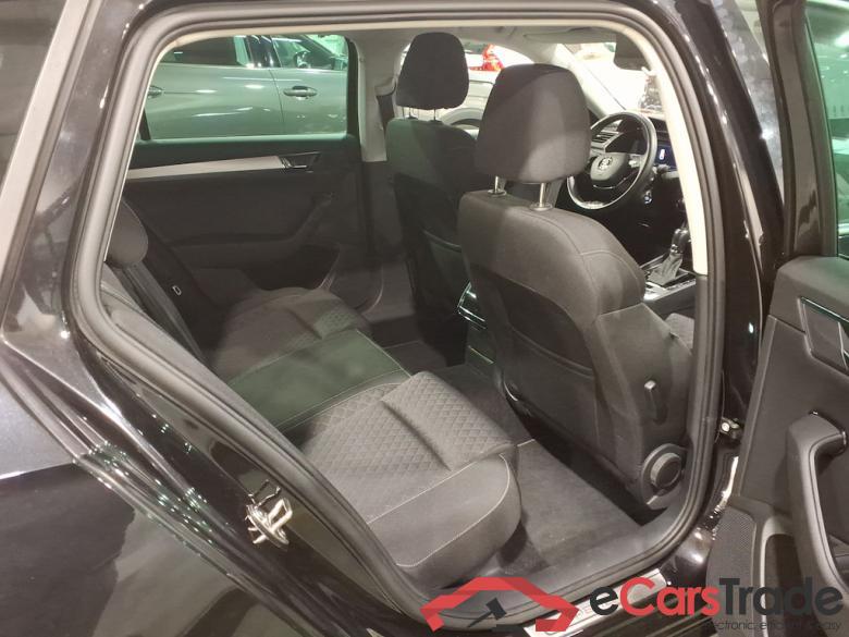 SKODA SUPERB COMBI 1.5 TSI ACT 110KW DSG7 CLEVER #5