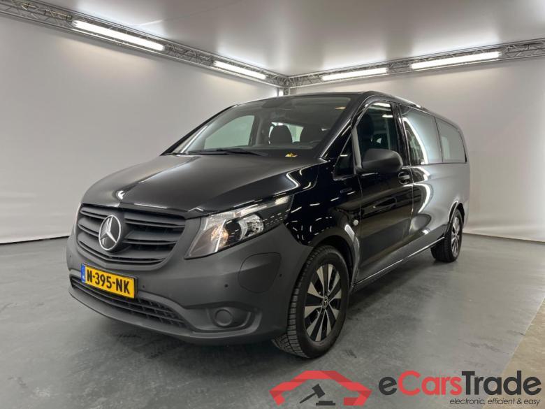 MERCEDES-BENZ eVito Tourer 90kWh ev l3 pro 150kW aut #1