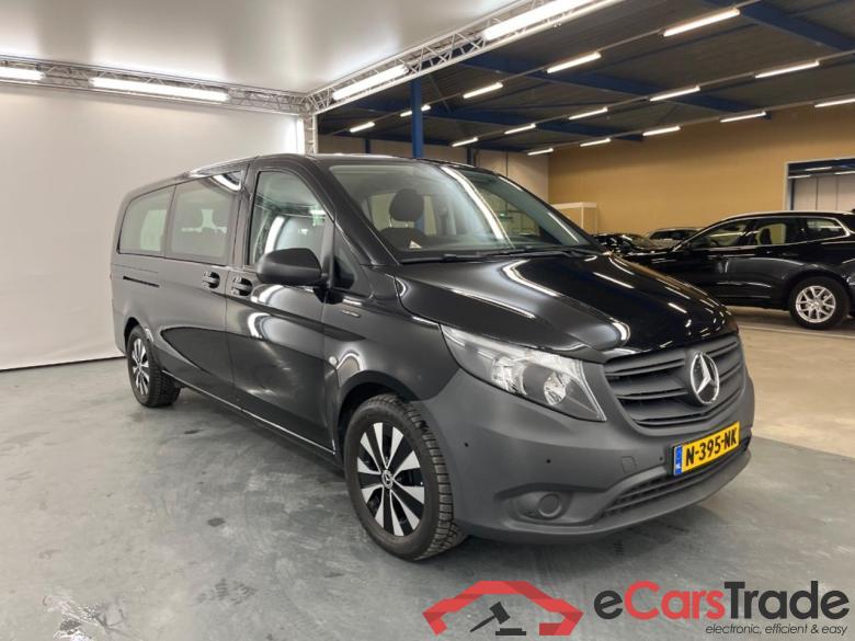 MERCEDES-BENZ eVito Tourer 90kWh ev l3 pro 150kW aut #2