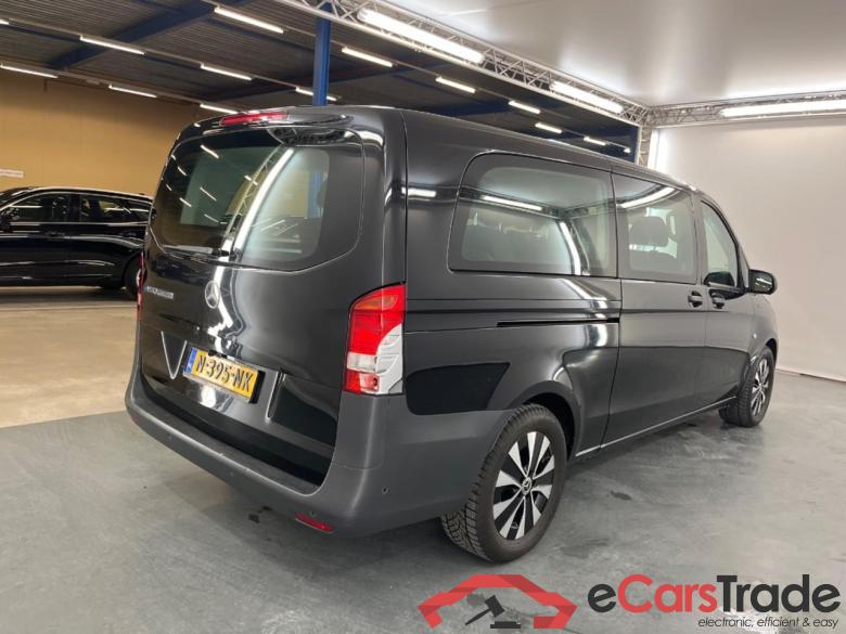 MERCEDES-BENZ eVito Tourer 90kWh ev l3 pro 150kW aut #4