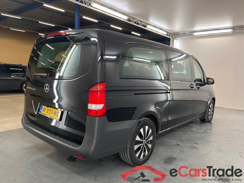 MERCEDES-BENZ eVito Tourer 90kWh ev l3 pro 150kW aut #4