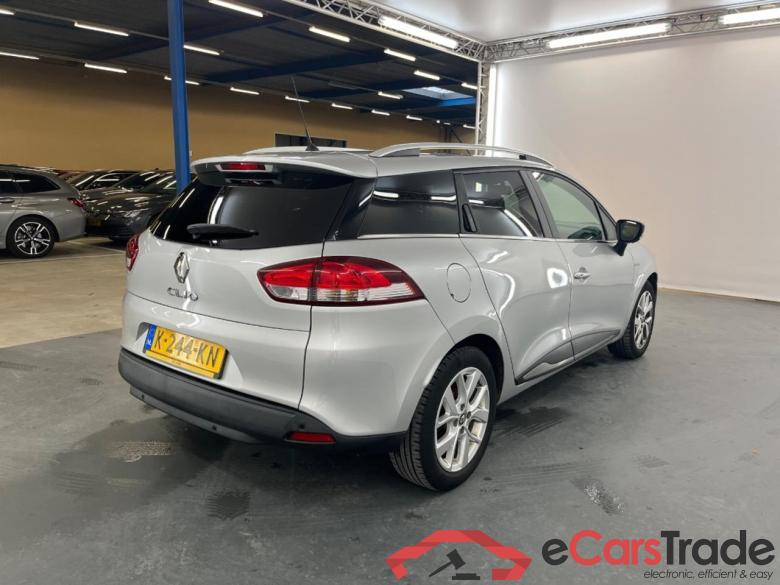 RENAULT CLIO ESTATE 0.9 TCe Limited #4