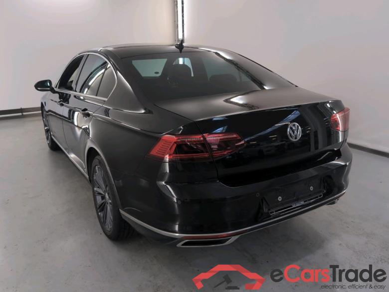 VOLKSWAGEN PASSAT VARIANT - 2019 1.5 TSI Elegance Business OPF DSG #3