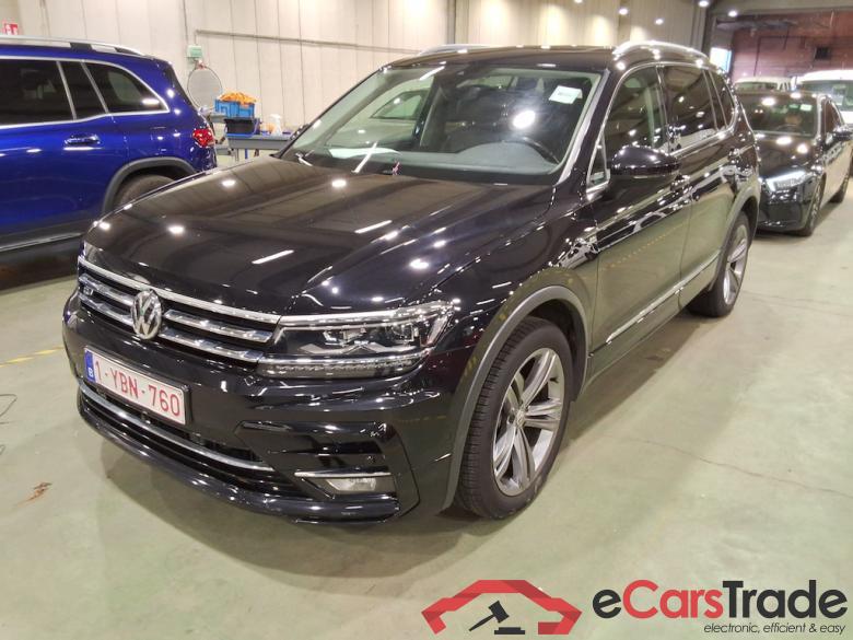 VOLKSWAGEN TIGUAN ALLSPACE 1.5 TSI HIGHLINE DSG #1