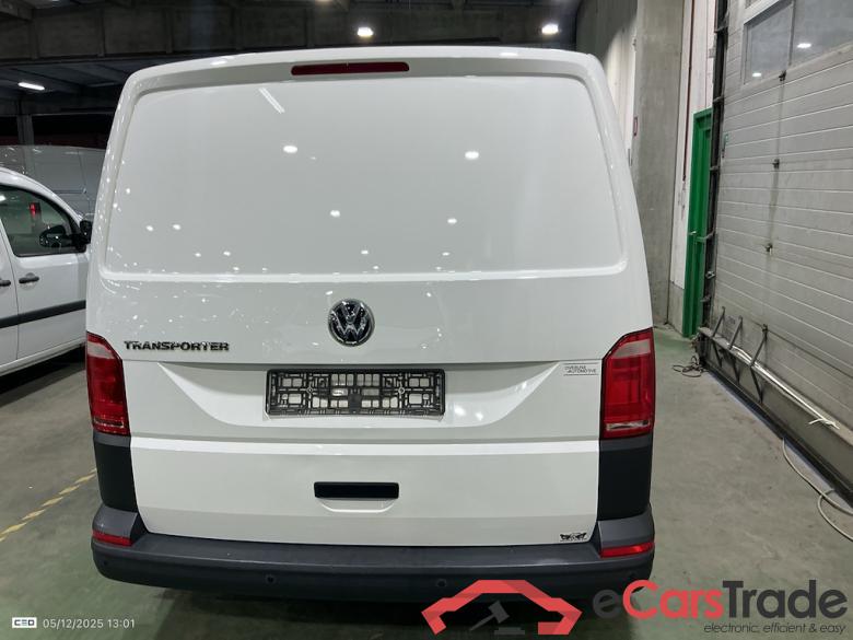 VOLKSWAGEN TRANSPORTER 1400 FOU LWB DSL - 2.0 TDi SCR BMT STOCK #5