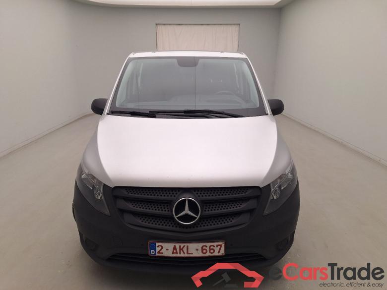 Mercedes, _Vito FL'20, Mercedes-Benz Vito 114 CDI 9G-TRONIC Mixto L3 4d #1