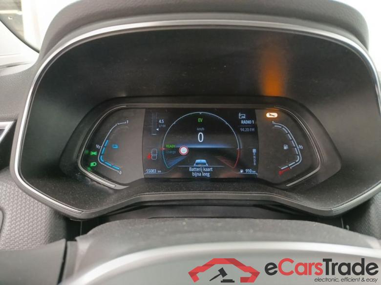 Renault Clio E-TECH Hybrid Corporate Edition 5d #6