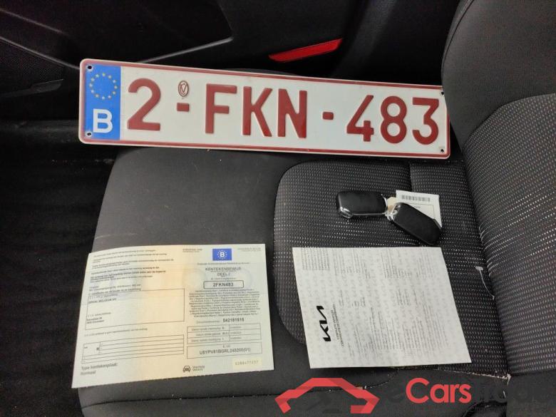 KIA Sportage 1.6 T-GDi 48V 7DCT Pulse 5d #4