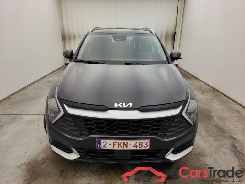 KIA Sportage 1.6 T-GDi 48V 7DCT Pulse 5d #5