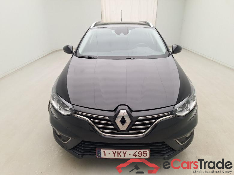 Renault, Mégane GT FL'20, Renault Mégane Grandtour TCe 140 GPF Intens 5d