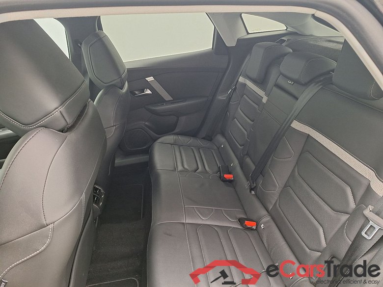 Citroën, C4 '20, Citroën C4 1.5 BlueHDi 130 S&S EAT8 Shine Pack 5d #4