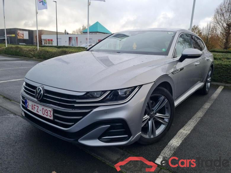 Volkswagen Arteon Plug-In Hybrid R-Line Aut. Pano LED-Matrix Virtual ACC Navi-Pro Sport-Leather KeylessGo Klima PDC ...