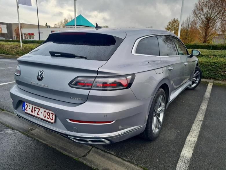 Volkswagen Arteon Plug-In Hybrid R-Line Aut. Pano LED-Matrix Virtual ACC Navi-Pro Sport-Leather KeylessGo Klima PDC ... #3