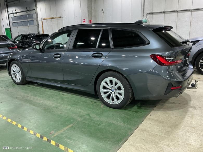 BMW 318d Aut. LED-Xenon LC-Pro Navi KeylessGo Klima PDC ... #2