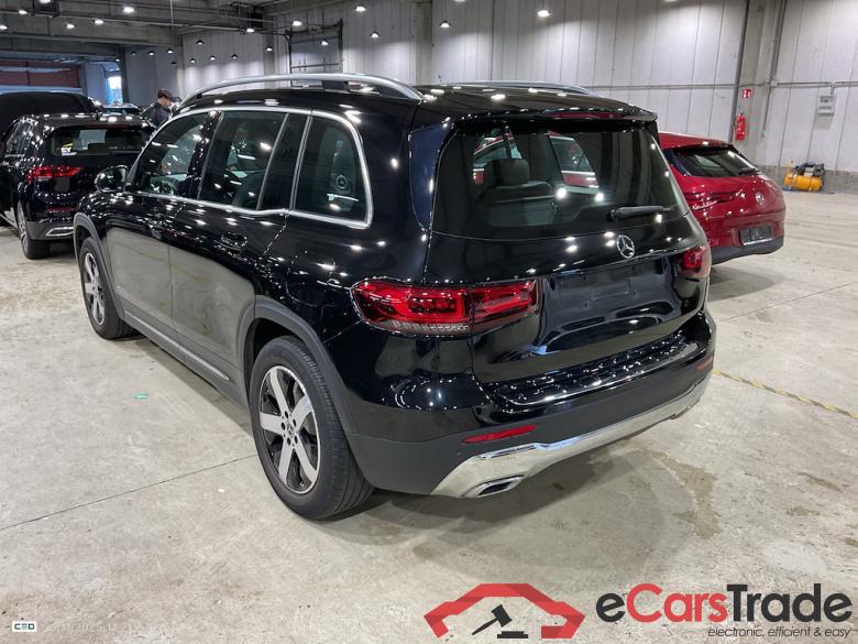 MERCEDES-BENZ GLB 2.0 GLB 200 D BUSINESS SOLUTION #3