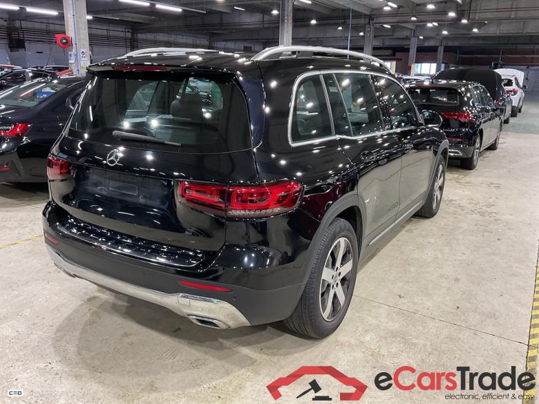 MERCEDES-BENZ GLB 2.0 GLB 200 D BUSINESS SOLUTION #4