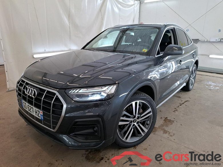 AUDI Q5 Sportback / 2020 / 5P / SUV 50 TFSI e 299 QTT S TRONIC 7 AVUS
