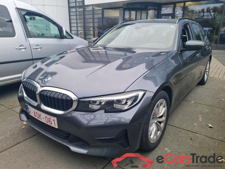BMW 3 SERIES TOURING 2.0 316D (90KW) TOURING #1