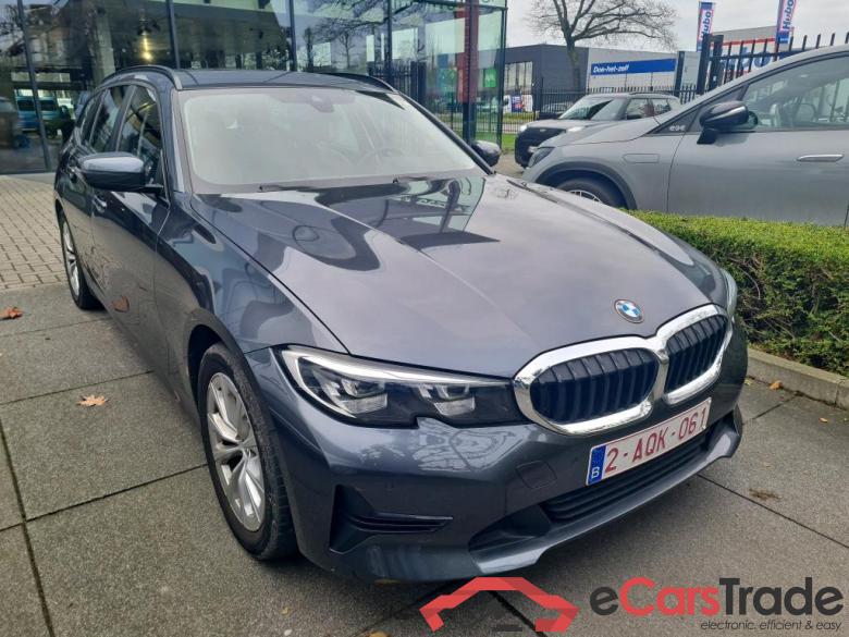BMW 3 SERIES TOURING 2.0 316D (90KW) TOURING #2