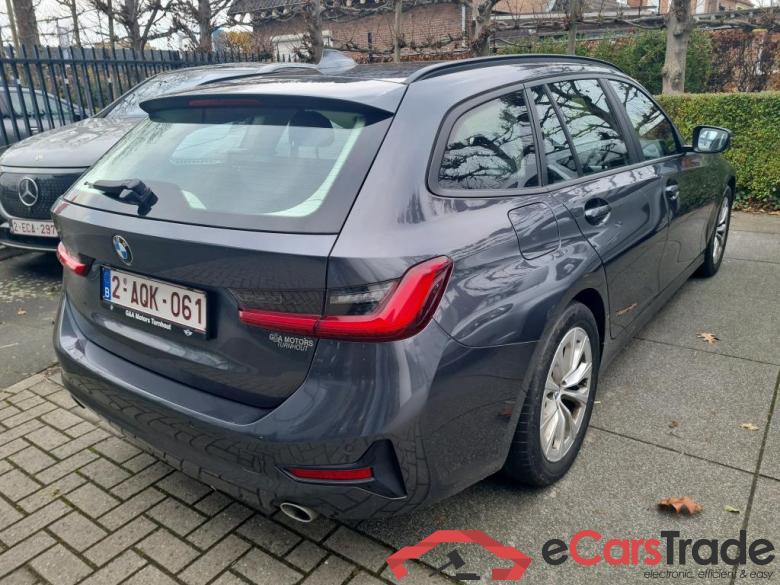 BMW 3 SERIES TOURING 2.0 316D (90KW) TOURING #4