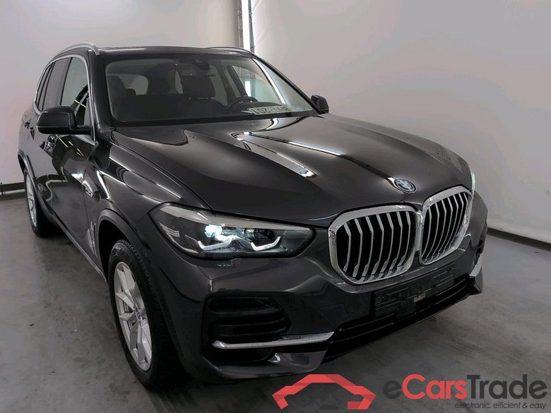 BMW X5 3.0 XDRIVE45E 155KW 4WD AUTO #2
