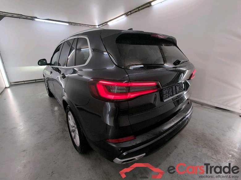 BMW X5 3.0 XDRIVE45E 155KW 4WD AUTO #3