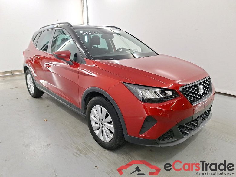 SEAT ARONA 1.0 TSI 70KW MOVE #2
