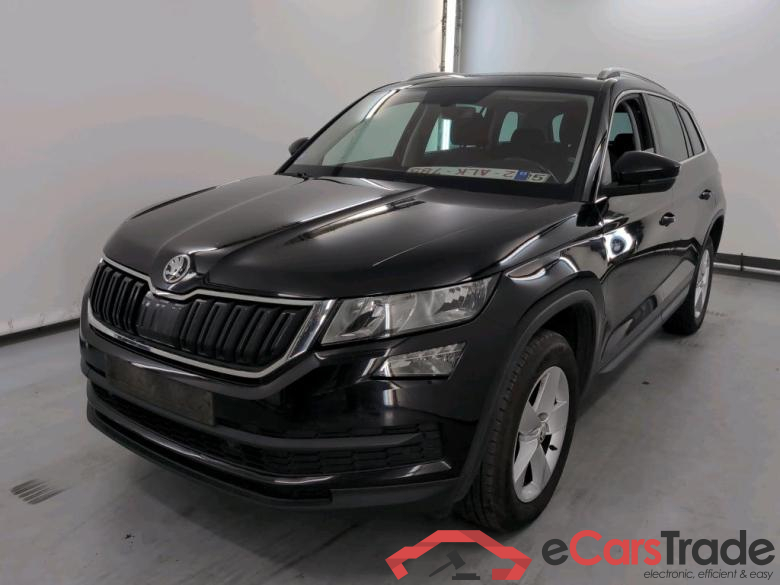 SKODA KODIAQ 1.5 TSI 110KW DSG7 CLEVER
