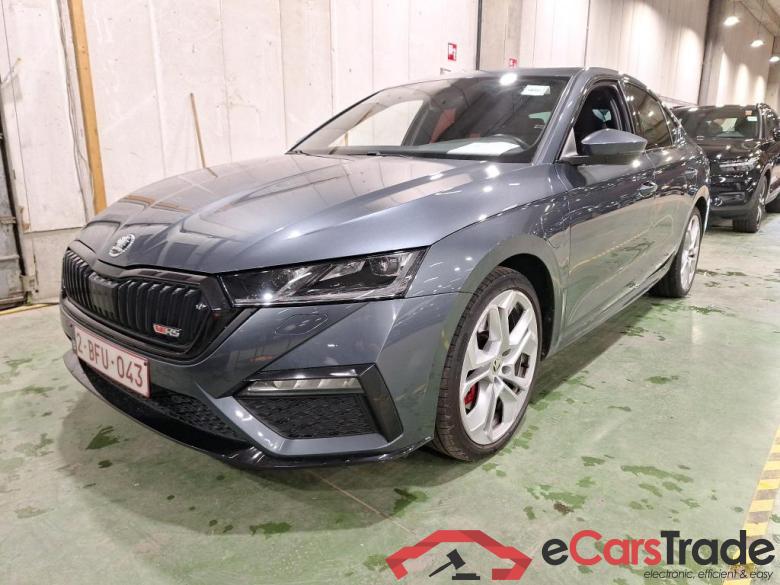 SKODA OCTAVIA 1.4 TSI PHEV 180KW DSG RS #1