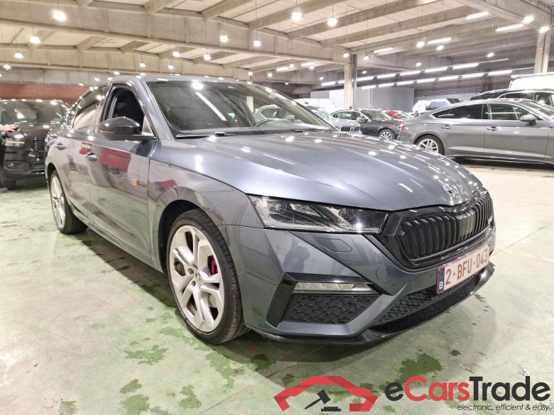 SKODA OCTAVIA 1.4 TSI PHEV 180KW DSG RS #2