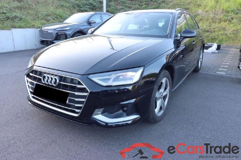 A4 Avant 35 TDI advanced 2.0 TDI 120KW AT7 E6dT #1