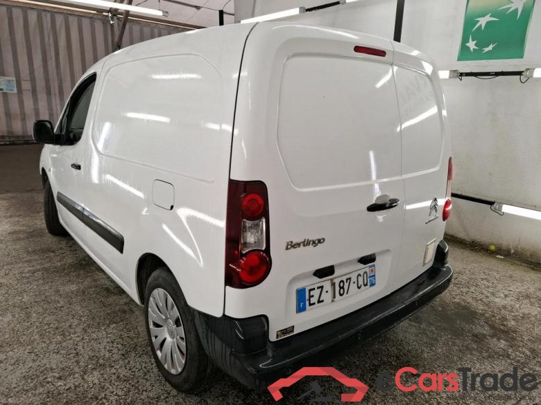 Berlingo Fourgon Business L1 (Court) 1.6 BlueHDi 100CV BVM5 E6 #2