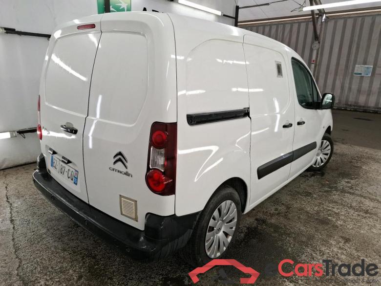 Berlingo Fourgon Business L1 (Court) 1.6 BlueHDi 100CV BVM5 E6 #3