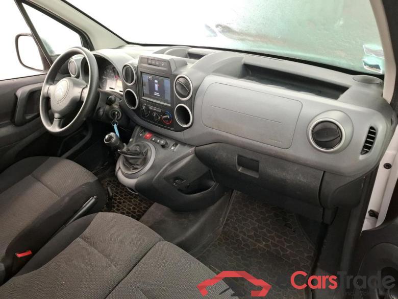 Berlingo Fourgon Business L1 (Court) 1.6 BlueHDi 100CV BVM5 E6 #5