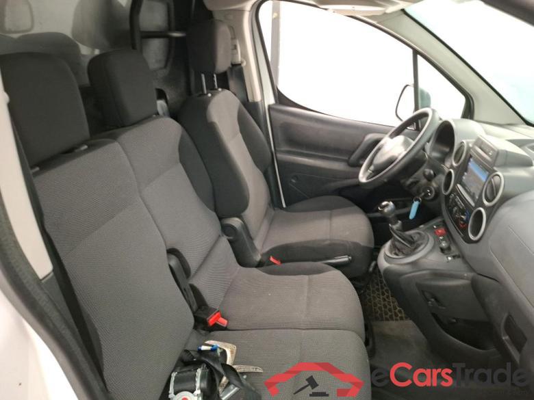 Berlingo Fourgon Business L1 (Court) 1.6 BlueHDi 100CV BVM5 E6 #6